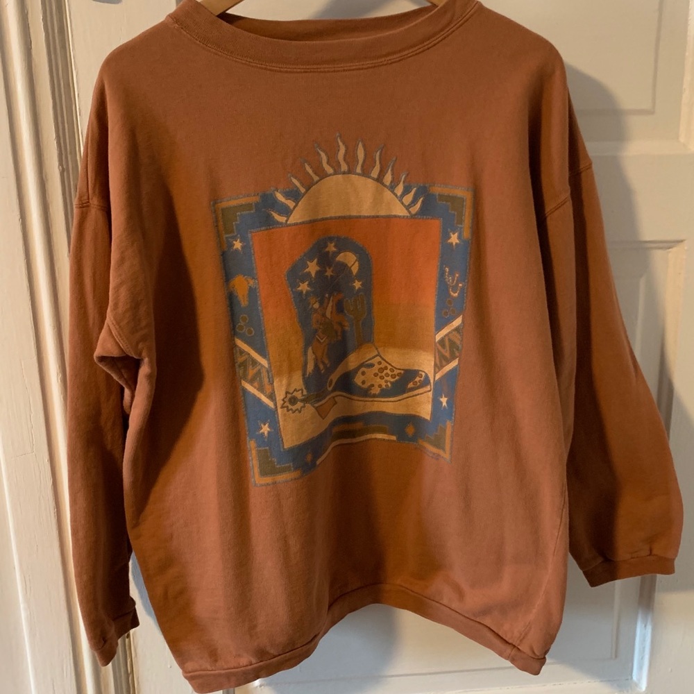 Vintage 90s Cherokee sweatshirt